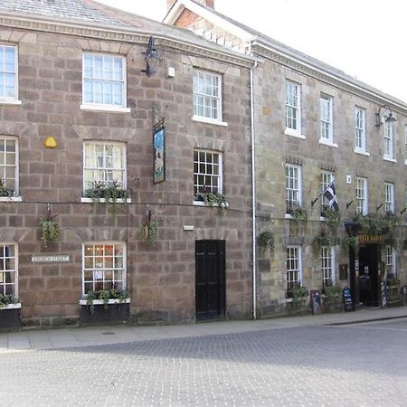 White Hart Hotel St Austell Exterior photo